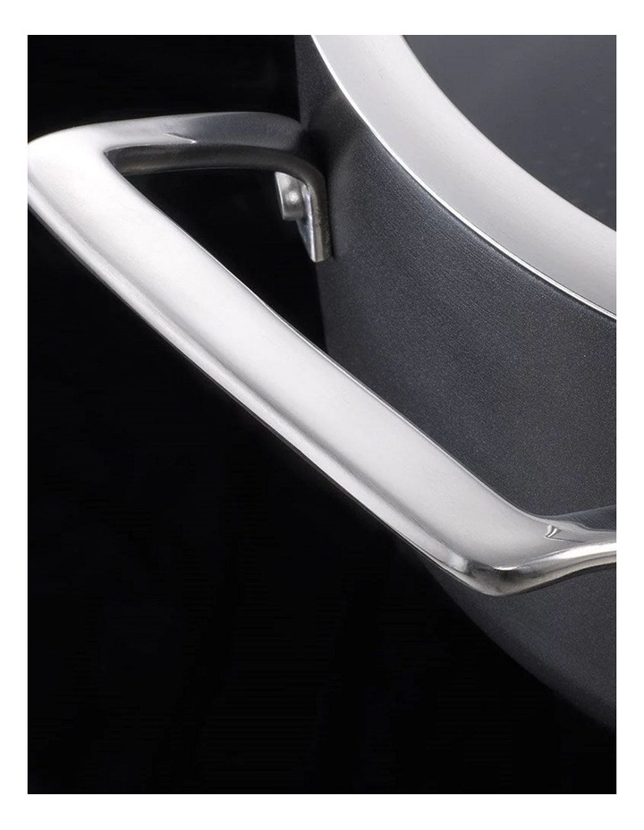 Cuisine Pro Diamond 9 Hard Anodised Non-Stick Ultimate Pan 32cm image 2