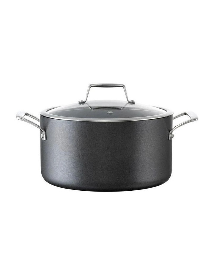 Cuisine::pro Diamond 9 Non-Stick Stockpot 26 x 13.7cm in Grey image 1