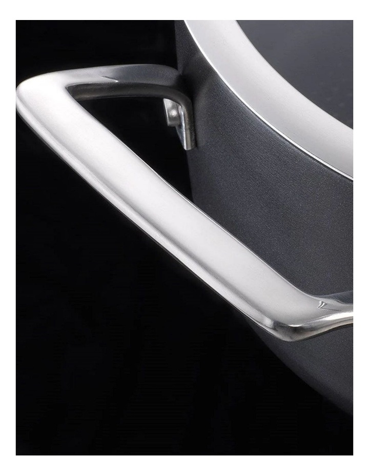 Cuisine::pro Diamond 9 Non-Stick Stockpot 26 x 13.7cm in Grey image 2