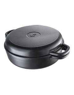 GRYLT Multipan Saute & Frypan 30cm