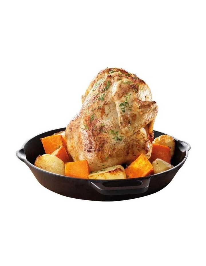 GRYLT Cast Iron Chicken Roaster image 2
