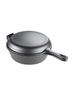 GRYLT Cast Iron Multi Pan 25cm