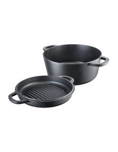 GRYLT Multi Casserole & Grill 28cm
