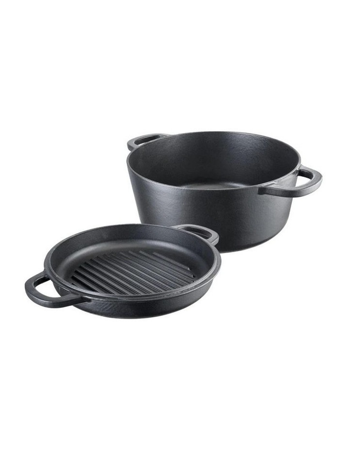 GRYLT Multi Casserole & Grill 28cm image 1