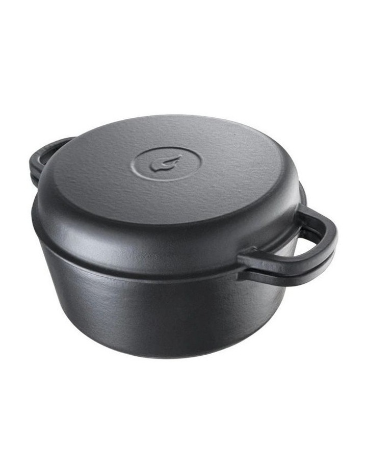 GRYLT Multi Casserole & Grill 28cm image 2