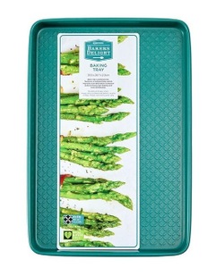 Bakers Delight Cuisson Baking Tray in Blue