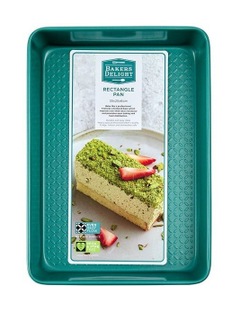 Bakers Delight Cuisson Rectangle Pan in Blue