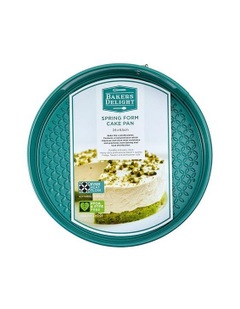 Bakers Delight Cuisson Spring Form Pan in Blue