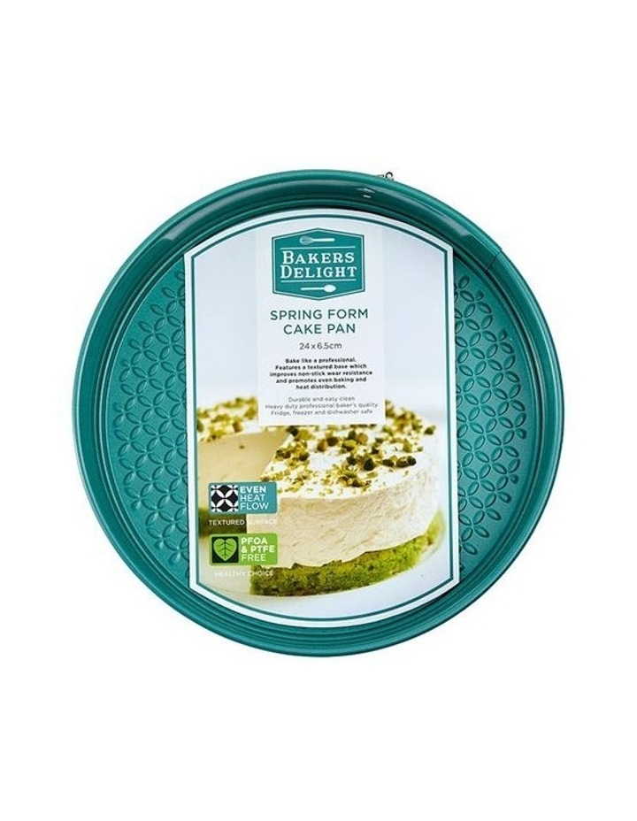 Bakers Delight Cuisson Spring Form Pan in Blue image 1