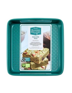 Bakers Delight Cuisson Square Pan in Blue