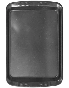 Baccarat Granite Oven Tray 37 x 27cm in Grey