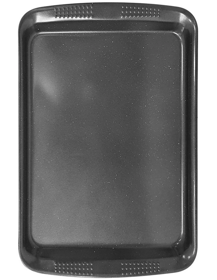 Baccarat Granite Oven Tray 37 x 27cm in Grey image 1