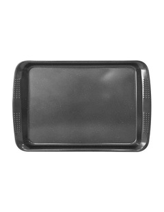 Baccarat Granite Oven Tray 37 x 27cm in Grey