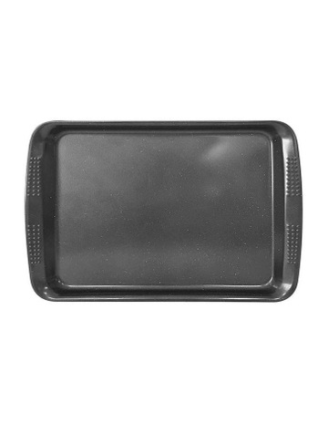 Baccarat Granite Oven Tray 37 x 27cm in Grey