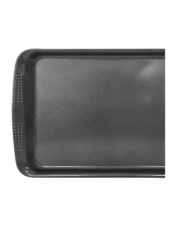 Baccarat Granite Oven Tray 37 x 27cm in Grey image 2