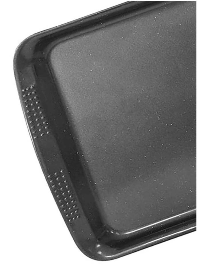 Baccarat Granite Oven Tray 37 x 27cm in Grey image 3