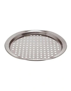 Baccarat Granite Pizza Crisper Tray 31cm in White