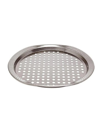 Baccarat Granite Pizza Crisper Tray 31cm in White
