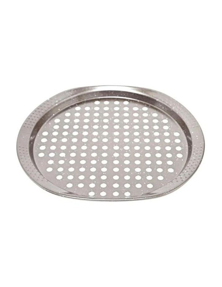 Baccarat Granite Pizza Crisper Tray 31cm in White image 2