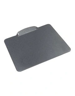 Baccarat Granite Cookie Sheet 39 x 35cm in Grey