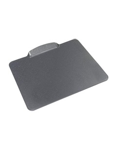 Baccarat Granite Cookie Sheet 39 x 35cm in Grey
