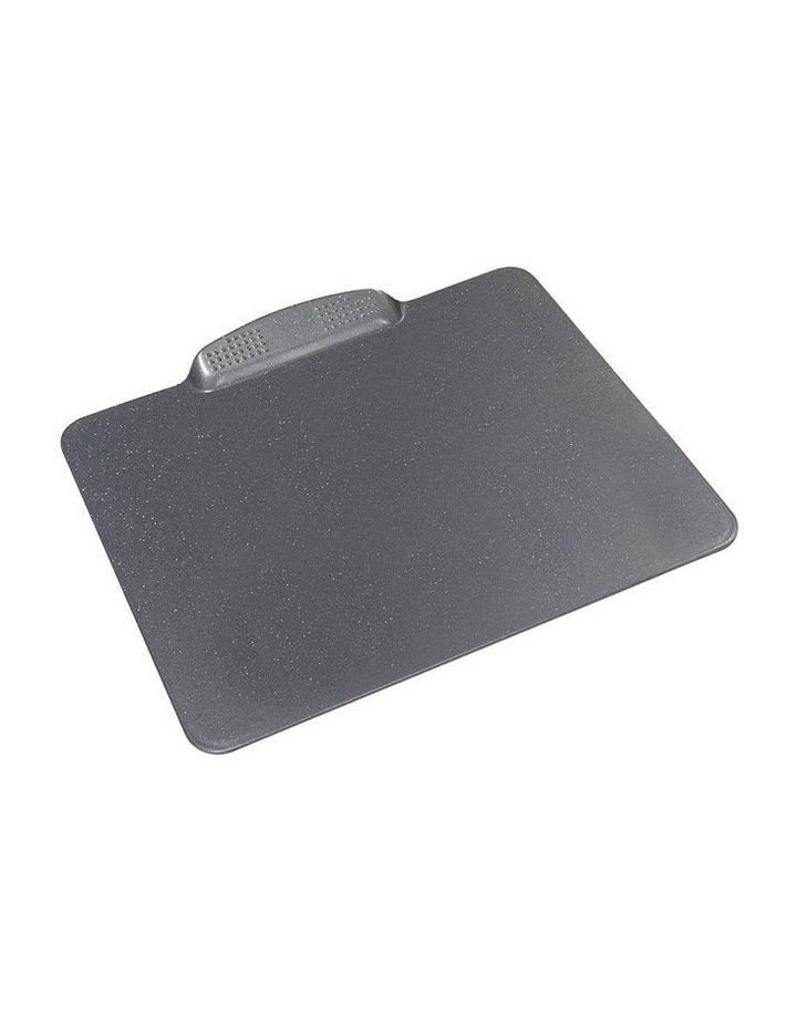 Baccarat Granite Cookie Sheet 39 x 35cm in Grey image 1