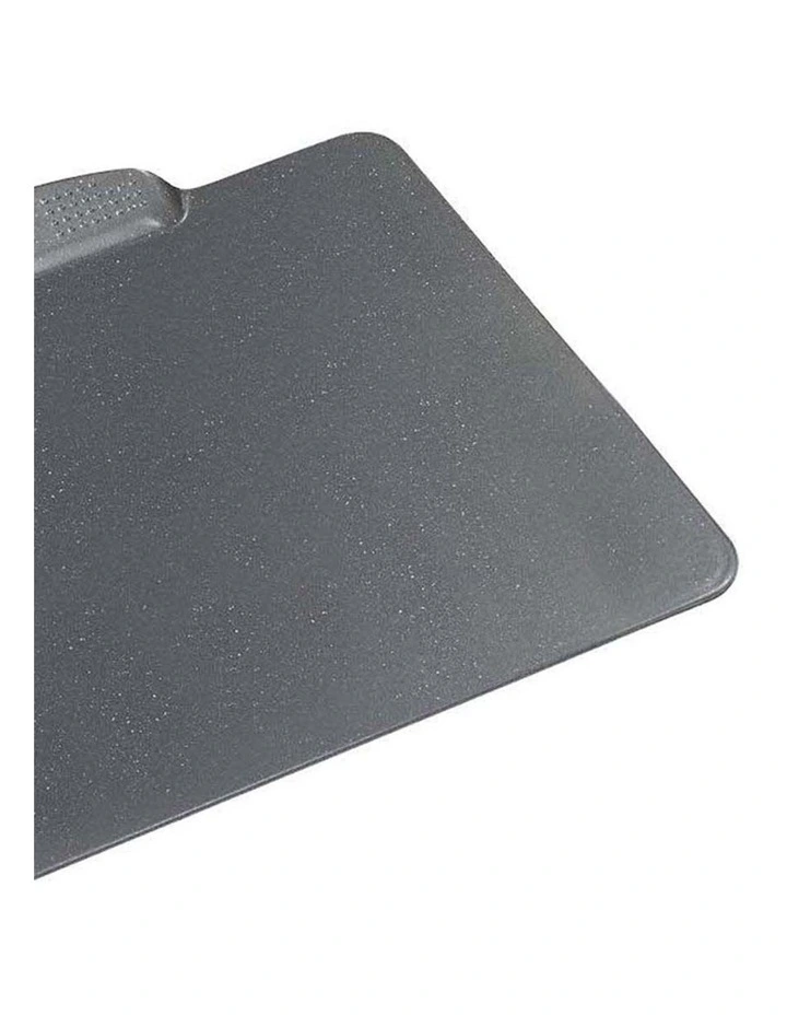 Baccarat Granite Cookie Sheet 39 x 35cm in Grey image 3