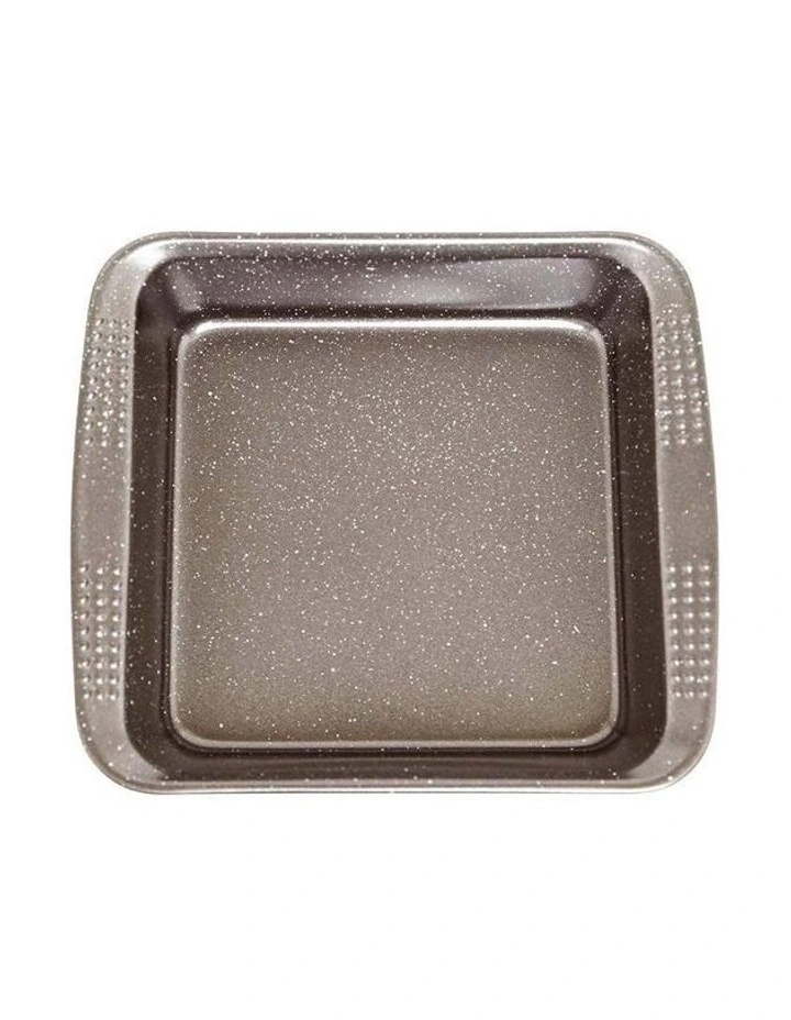 Baccarat Granite Square Cake Pan 20cm image 1