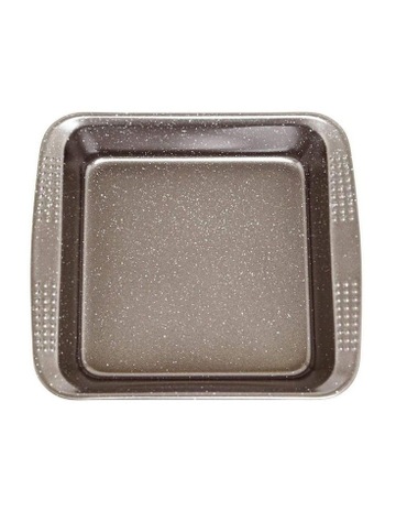 Baccarat Granite Square Cake Pan 20cm