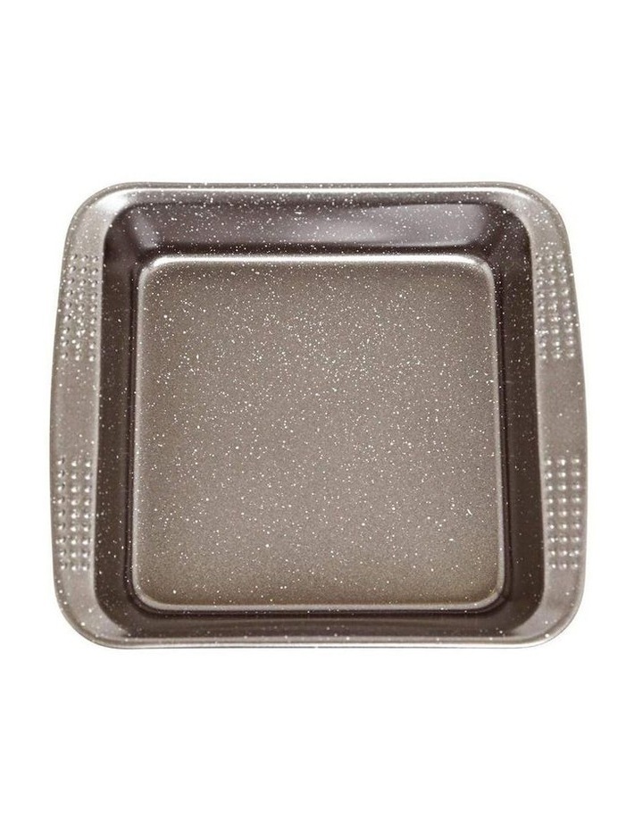Baccarat Granite Square Cake Pan 20cm image 1