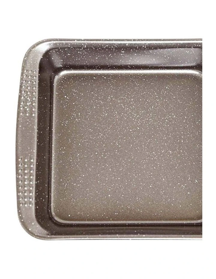 Baccarat Granite Square Cake Pan 20cm image 2