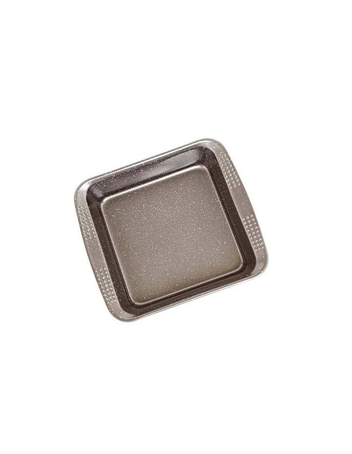 Baccarat Granite Square Cake Pan 20cm image 3
