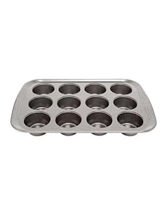 Baccarat Granite 12 Cup Muffin Pan