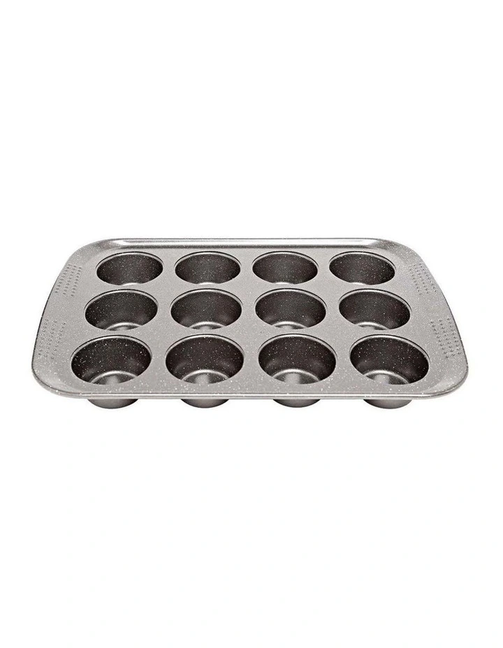 Baccarat Granite 12 Cup Muffin Pan image 1