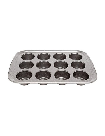 Baccarat Granite 12 Cup Muffin Pan