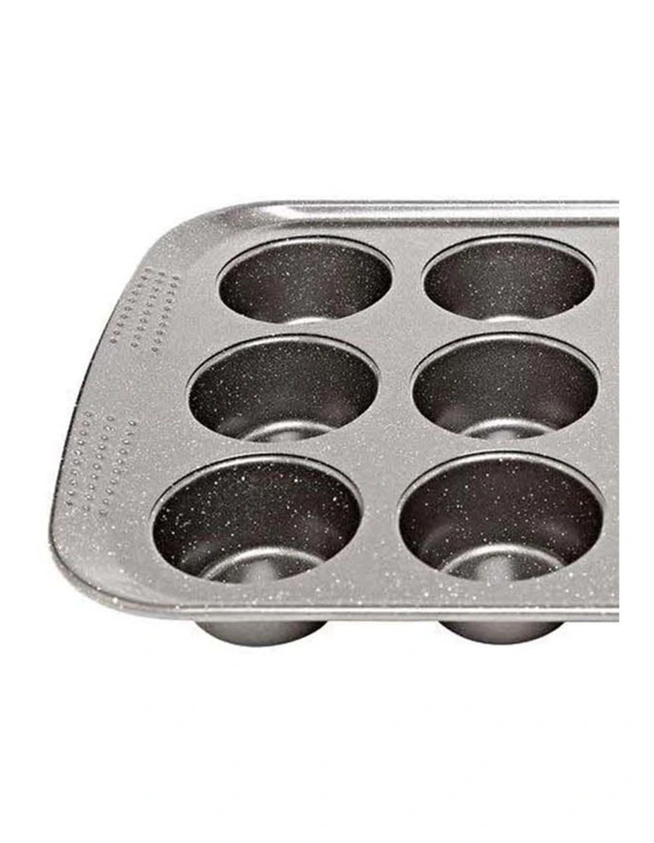 Baccarat Granite 12 Cup Muffin Pan image 3