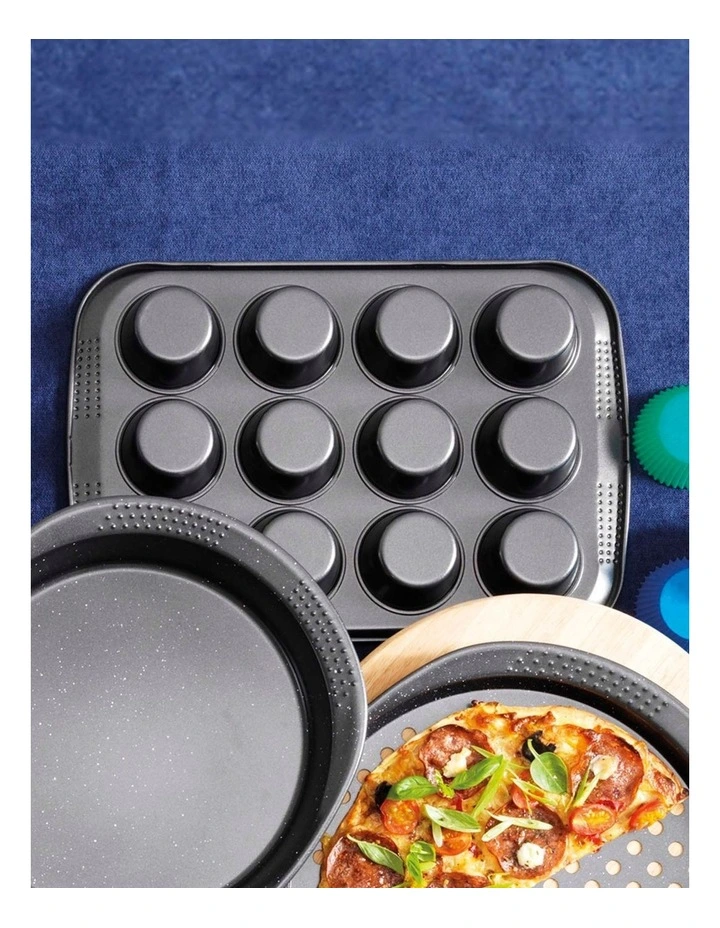 Baccarat Granite 12 Cup Muffin Pan image 5