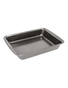 Baccarat Granite Rectangular Cake Pan 30 x 24cm
