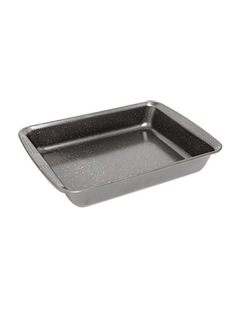 Baccarat Granite Rectangular Cake Pan 30 x 24cm
