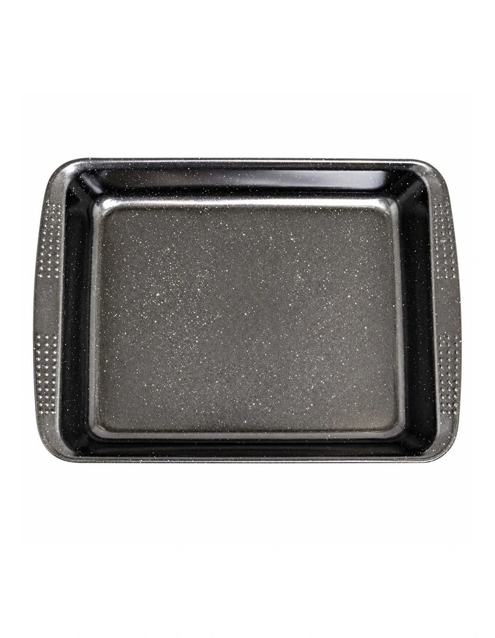 Baccarat Granite Rectangular Cake Pan 30 x 24cm image 2