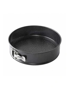 Baccarat Granite Non-Stick Spring Form Cake Pan 24cm