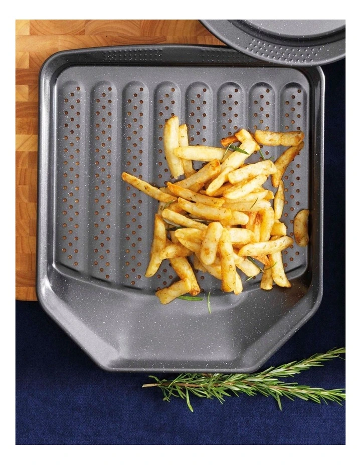 Baccarat Granite Chip Crisper Tray 38 x 34cm image 4