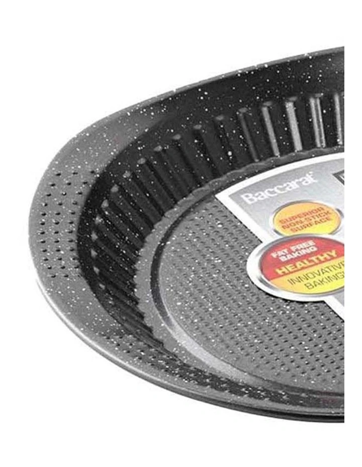Baccarat Granite Non-Stick Pie Dish 30cm image 3