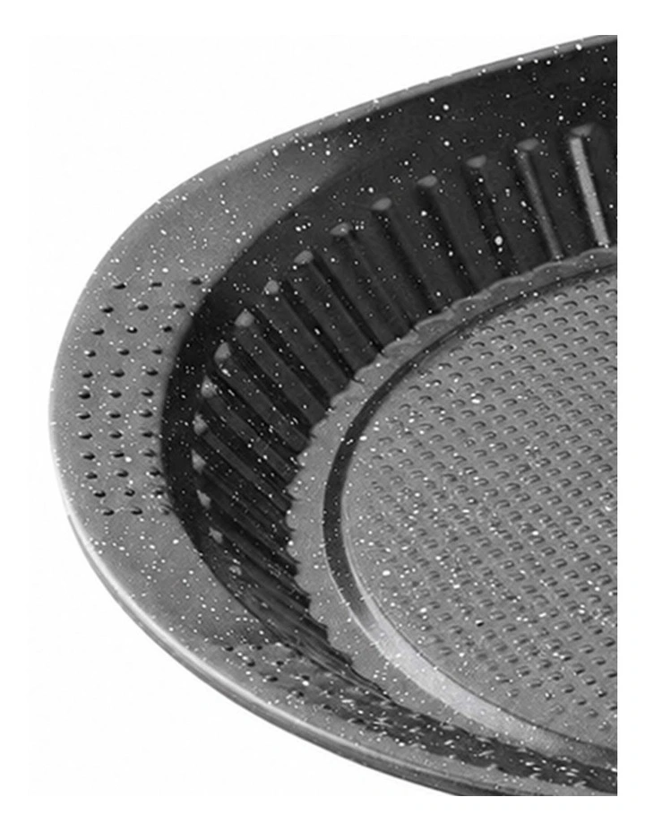 Baccarat Granite Non-Stick Pie Dish 30cm image 4