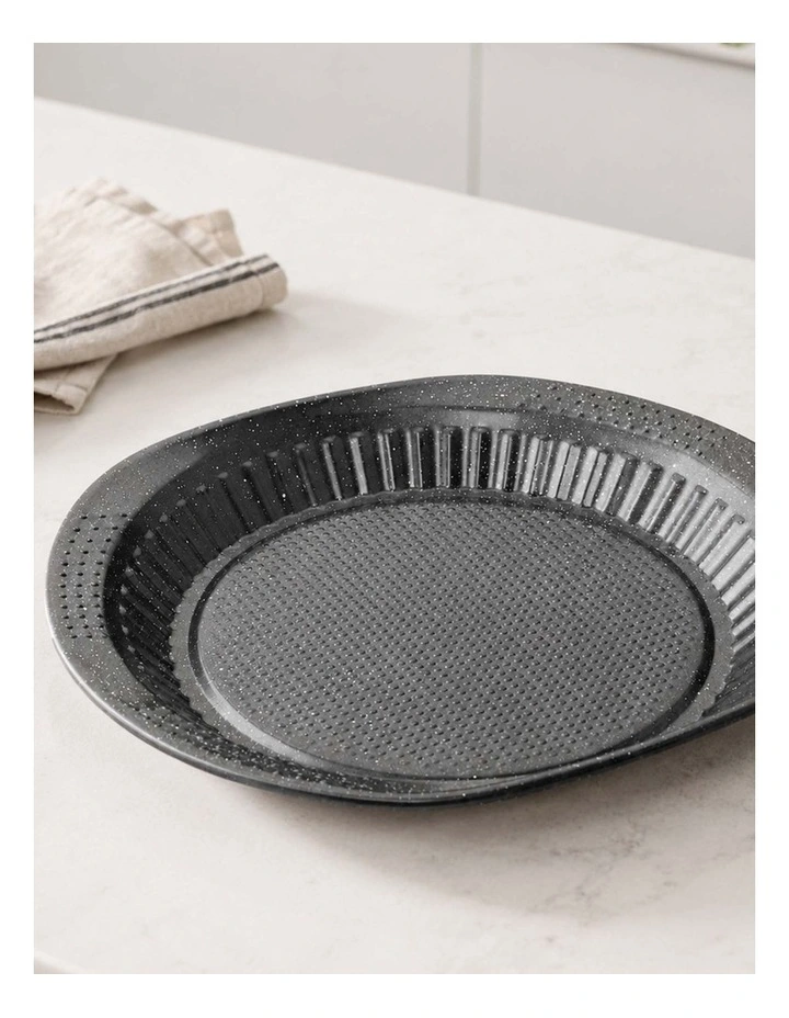 Baccarat Granite Non-Stick Pie Dish 30cm image 5