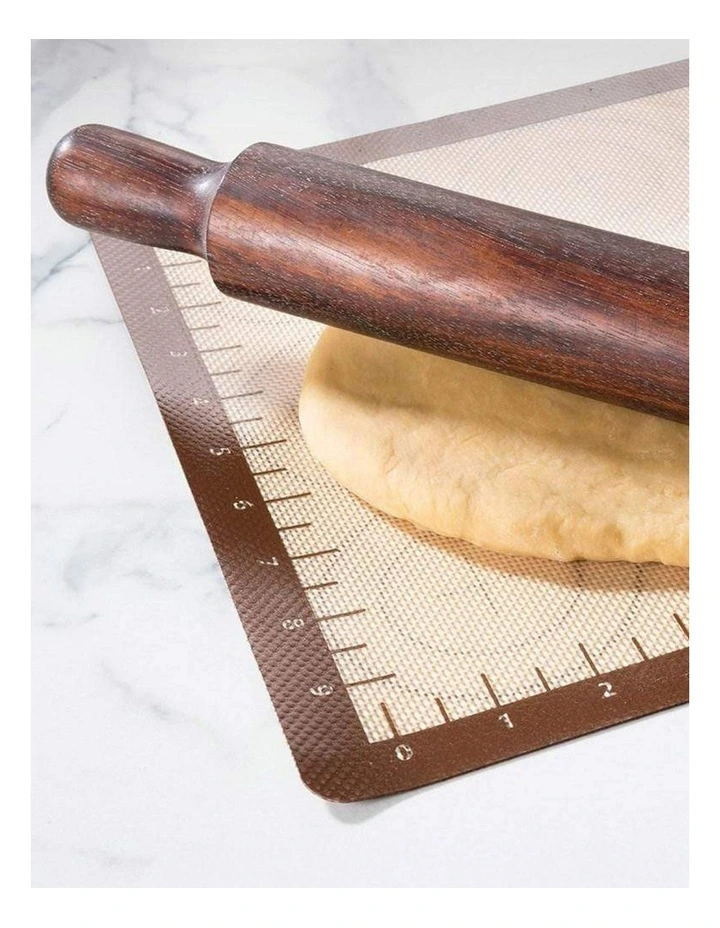 Soffritto Professional Bake 2 Piece Silicone Baking Mat Set image 2