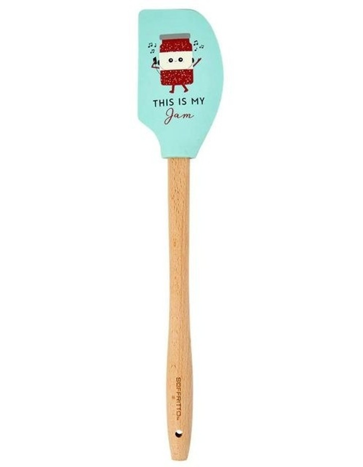 Soffritto Professional Bake Spatula II 32cm in Designs May Vary image 1