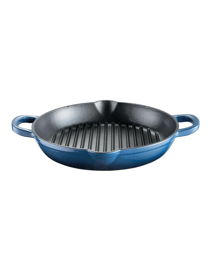 Baccarat Le Connoisseur Round Grill Pan in Ink image 5