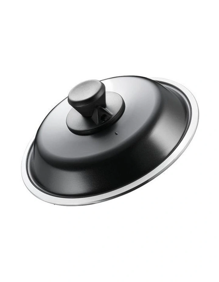 Bessemer Universal Lid 20cm in Black image 1