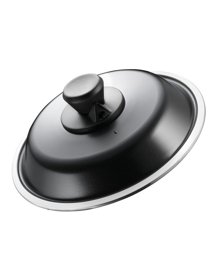 Bessemer Universal Lid 20cm in Black image 1